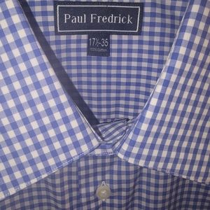 Paul Fredrick